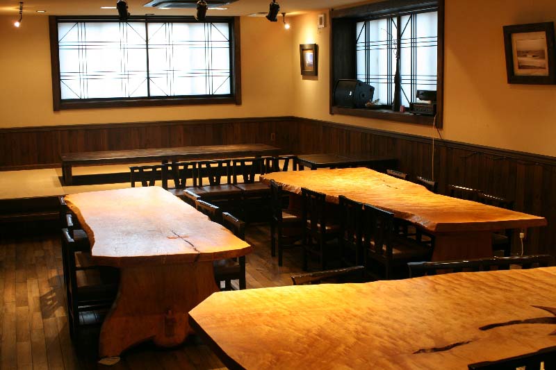 えぼし本店の新館
