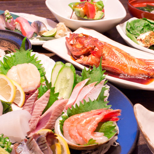 えぼし本店 コース料理