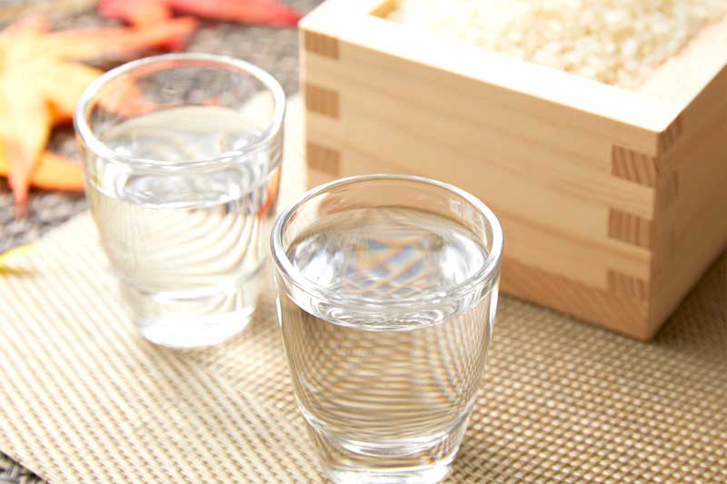 日本酒