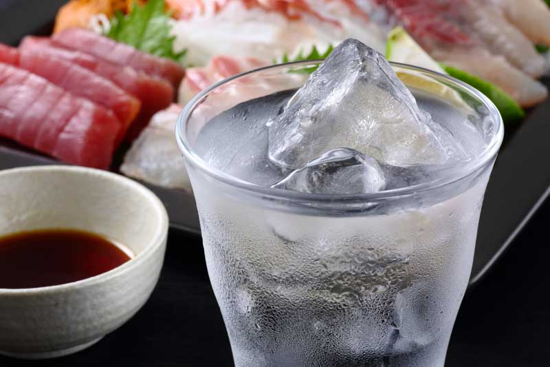 焼酎