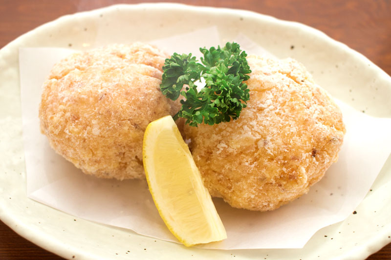 海老しんじょう